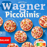 Beim ORIGINAL WAGNER Piccolinis Marken Produkt sparen