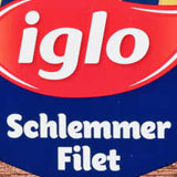 Beim IGLO Schlemmer-Filet Marken Produkt sparen