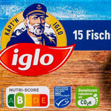 Beim IGLO Fischstäbchen Marken Produkt sparen