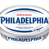 Beim PHILADELPHIA Frischkäsezubereitung Marken Produkt sparen