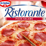 Beim DR. OETKER Ristorante Pizza Marken Produkt sparen