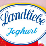 Beim LANDLIEBE Joghurt Marken Produkt sparen