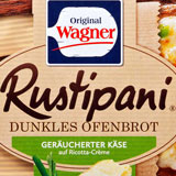 Beim ORIGINAL WAGNER Rustipani Marken Produkt sparen