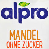 Beim ALPRO Mandeldrink Marken Produkt sparen