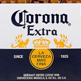 Beim CORONA EXTRA mexikanisches Bier Marken Produkt sparen