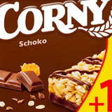 Beim SCHWARTAU Corny Riegel Marken Produkt sparen