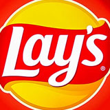 Beim LAY'S Kartoffelchips Marken Produkt sparen