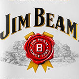 JIM BEAM Kentucky Straight Bourbon Whiskey 286