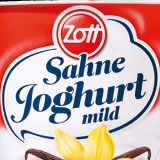 Beim ZOTT Sahne Joghurt Marken Produkt sparen