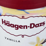 Beim HÄAGAN-DAZS Eiscreme Marken Produkt sparen