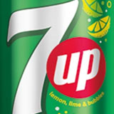 Beim 7UP  Marken Produkt sparen
