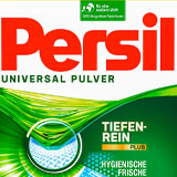 Beim PERSIL Waschmittel Marken Produkt sparen