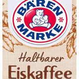 Beim BÄRENMARKE Frischer Eiskaffee Marken Produkt sparen