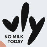 Beim VLY No Milk Today Marken Produkt sparen