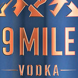 Beim 9 MILE Vodka Marken Produkt sparen