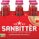Beim SAN PELLEGRINO Sanbitter Marken Produkt sparen
