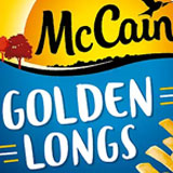 Beim McCain Golden Longs Marken Produkt sparen