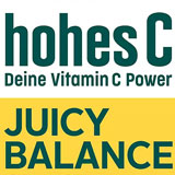 Beim HOHES C Juicy Balance Marken Produkt sparen