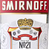 Beim SMIRNOFF Vodka Marken Produkt sparen