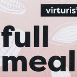 Beim VIRTURIS Full Meal Marken Produkt sparen