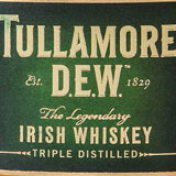 Beim TULLAMORE DEW Irish Whiskey Marken Produkt sparen