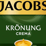 Beim JACOBS Kaffee Crema Marken Produkt sparen