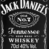 Beim JACK DANIEL'S  Marken Produkt sparen