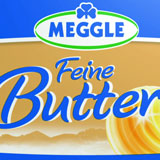 Beim MEGGLE Butter Marken Produkt sparen