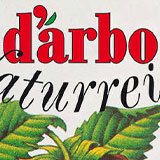 Beim D'ARBO Naturrein Konfitüre Extra Marken Produkt sparen