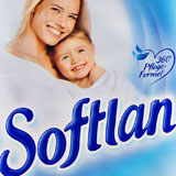Beim SOFTLAN Weichspüler Marken Produkt sparen