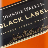 Beim JOHNNIE WALKER Black Label Whisky Marken Produkt sparen