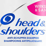 Beim HEAD & SHOULDERS Shampoo Marken Produkt sparen